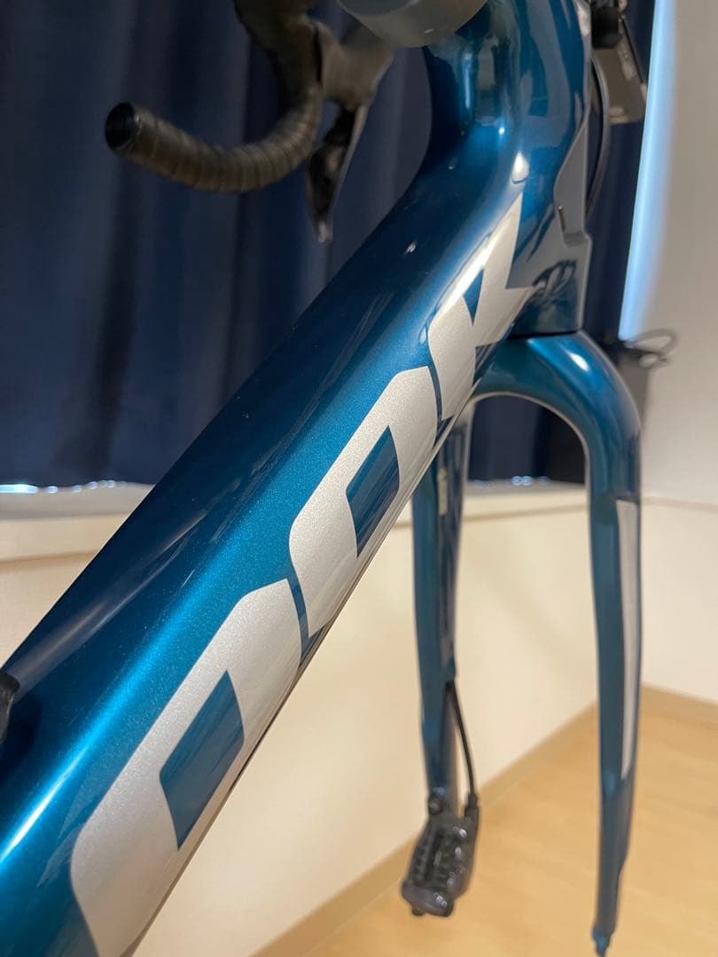 look765 optimum+ discロードバイク デュラエース r9270 - メルカリ