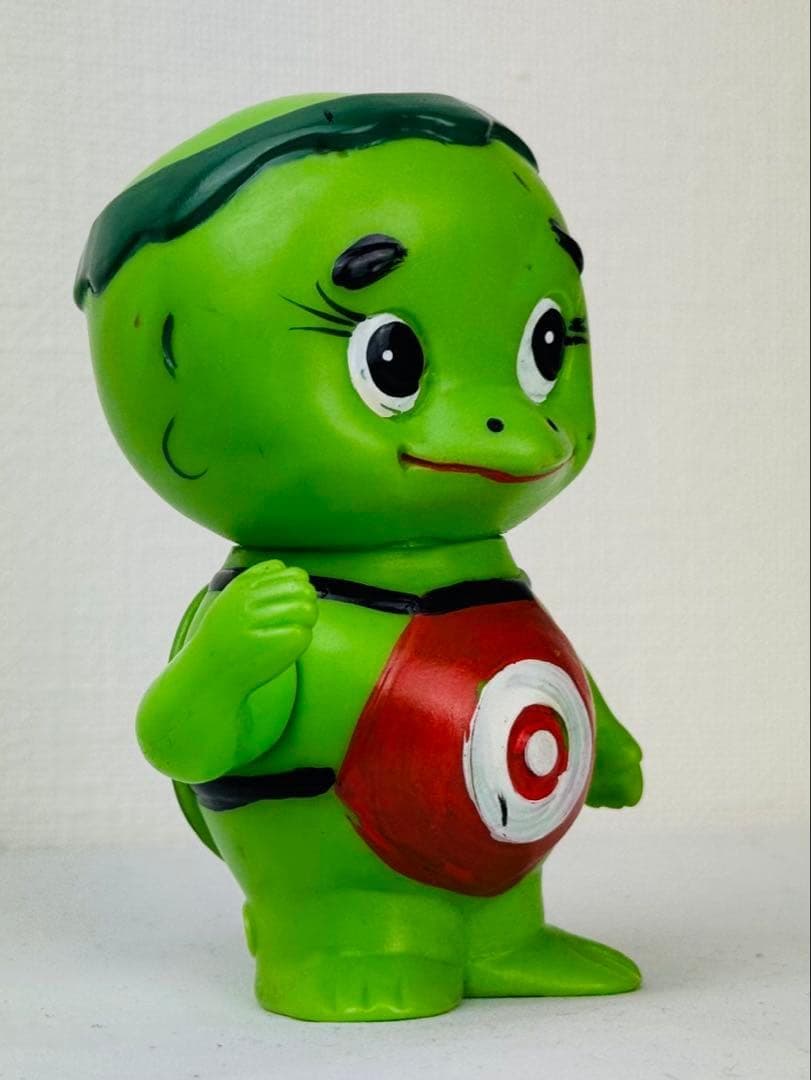 日産生命 カッパ 貯金箱 ノベルティ レア アンティーク 昭和 レトロ