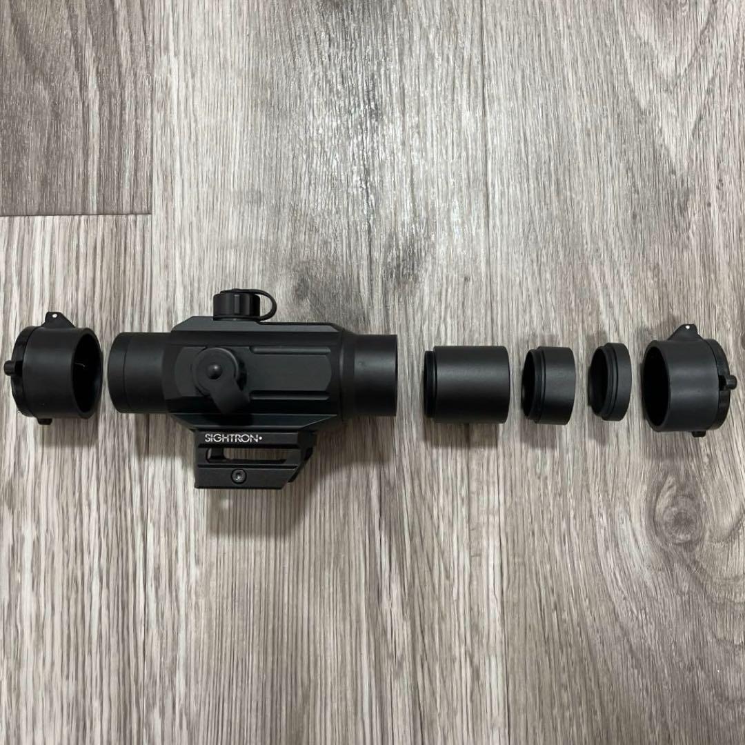 SIGHTRON SD-33XX ドットサイト 実物 日本製 サイトロン T1