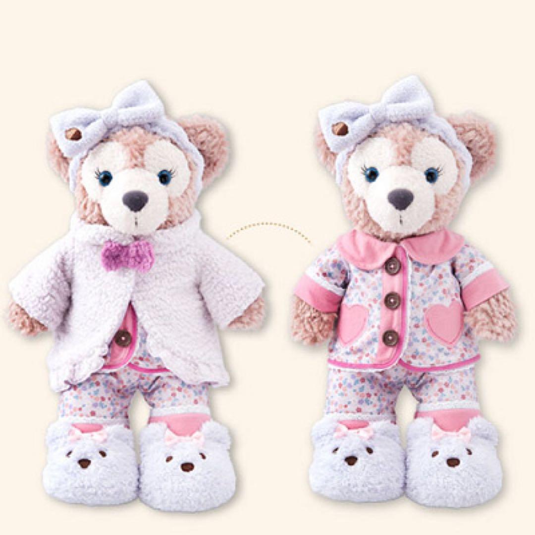 新品未開封⭐︎オータムスリープオーバー　コスチューム 4体セット