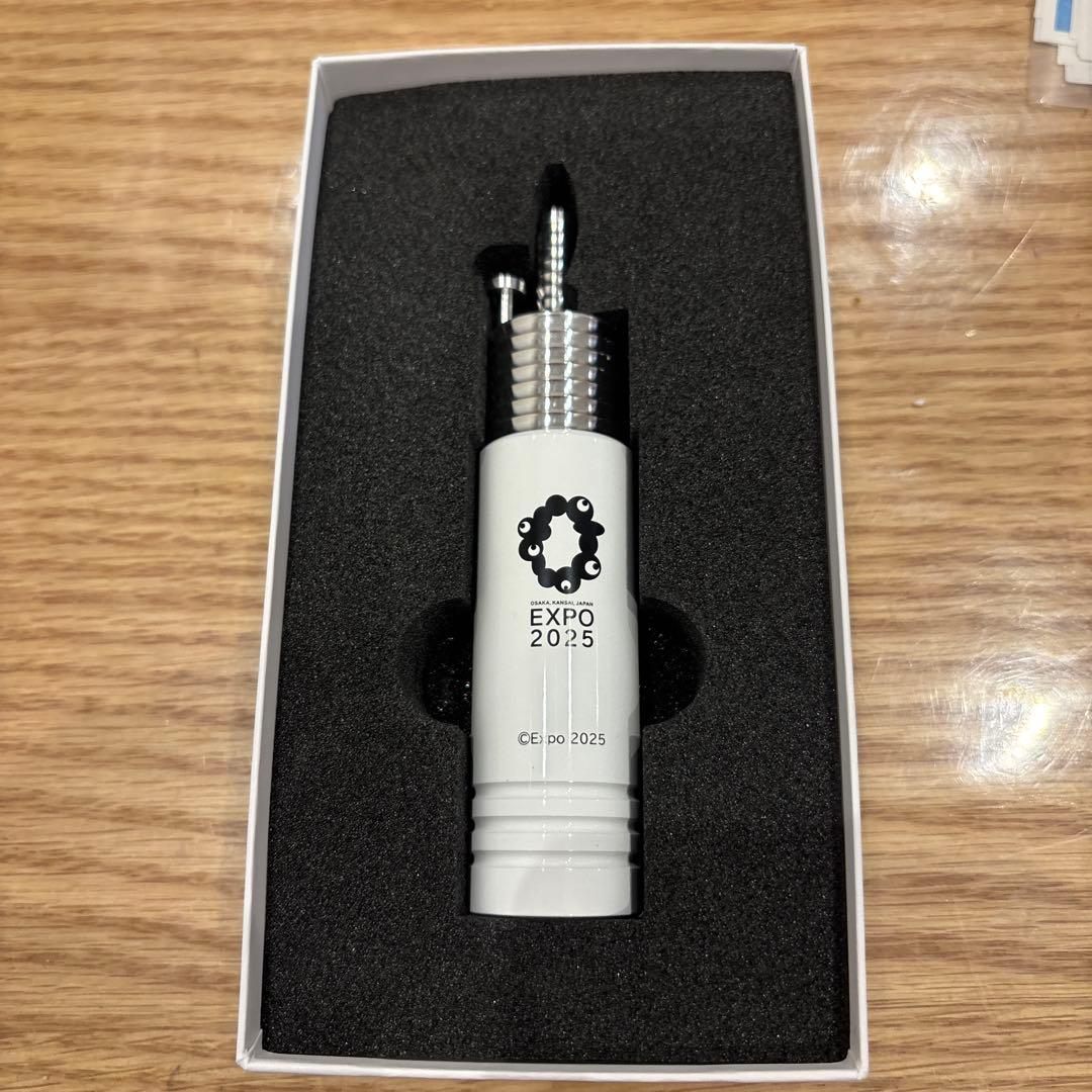 値下げ【非売品】 万博 開会式 EXPO2025 ボールペン 記念品 限定品