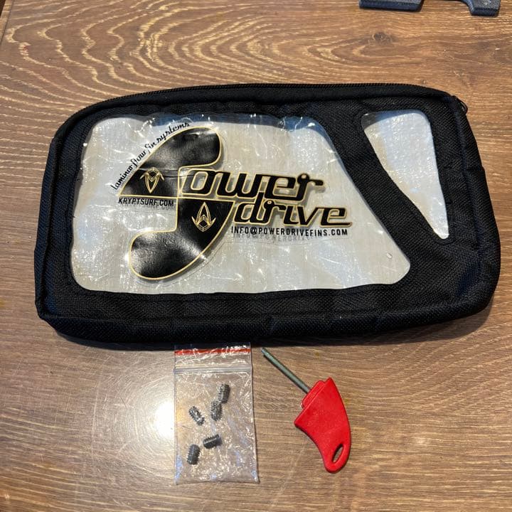 Power Drive（パワードライブ）フィン 5フィンFCSⅡボックス対応