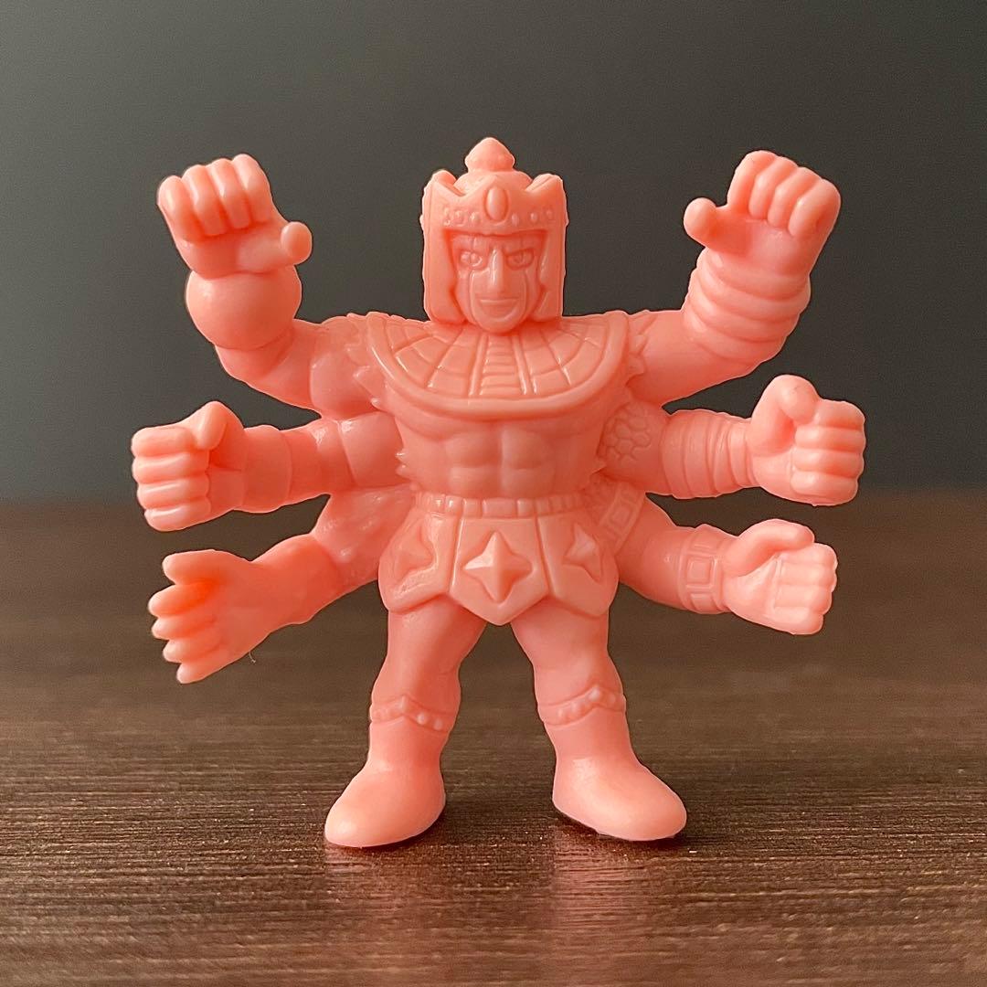 キン消し（キンケシ）アシュラマン（ブラッドユニットver.） - メルカリ