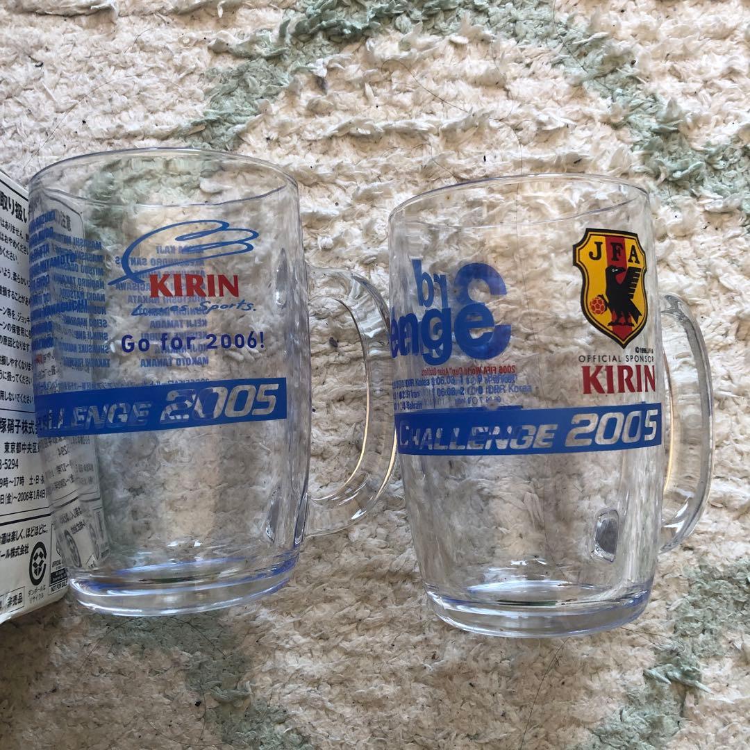 送料込み 日本代表メモリアルペアジョッキ ファッション 通販