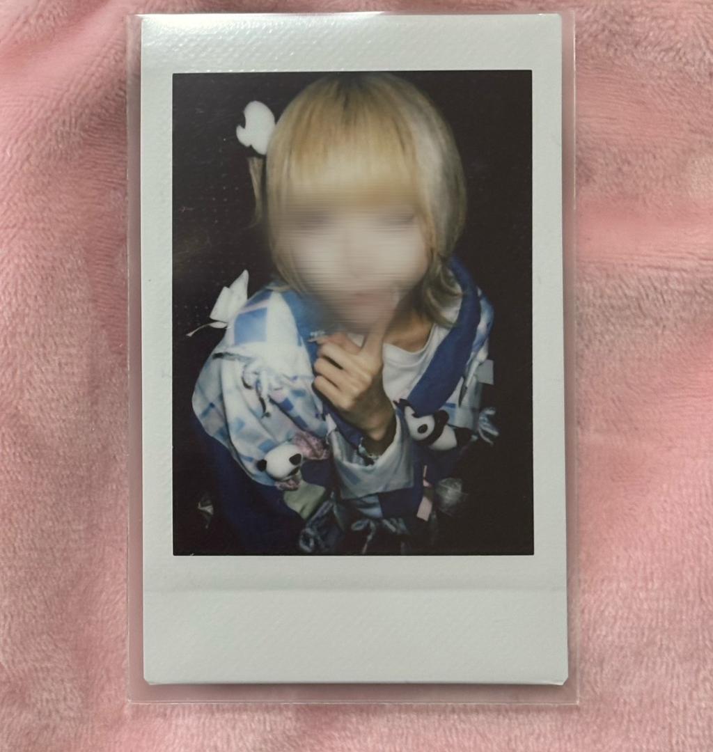 らぶしっく はやて チェキ ピンチェキ - メルカリ