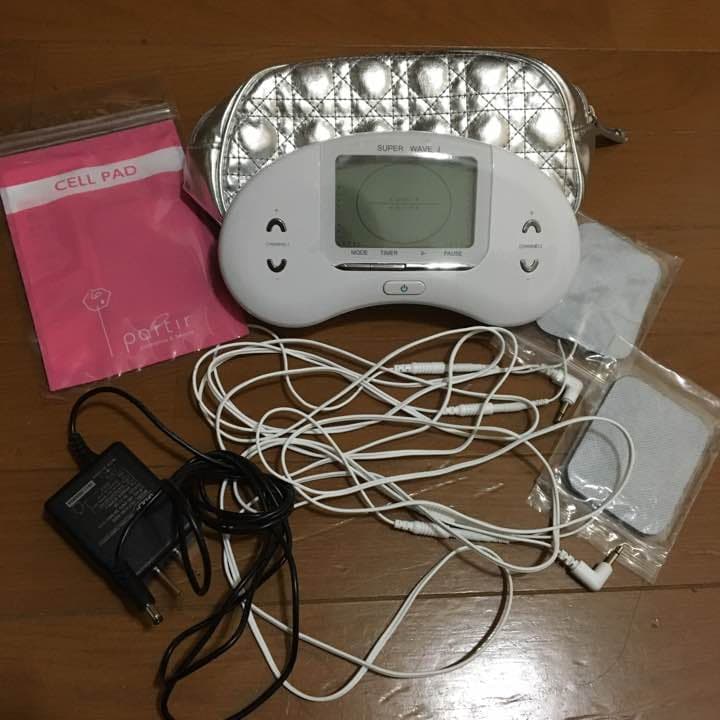 ボディ・フェイスケア SUPER WAVE J SUPER WAVE Jおすすめレシピ | パルティール｜ | Partir（パルティール