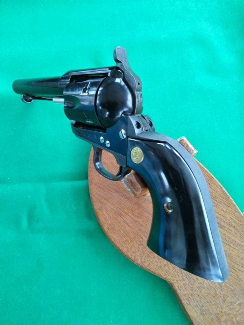 HWS．コルトSAA．ファーストドロウカスタム　ツーハンドモデル