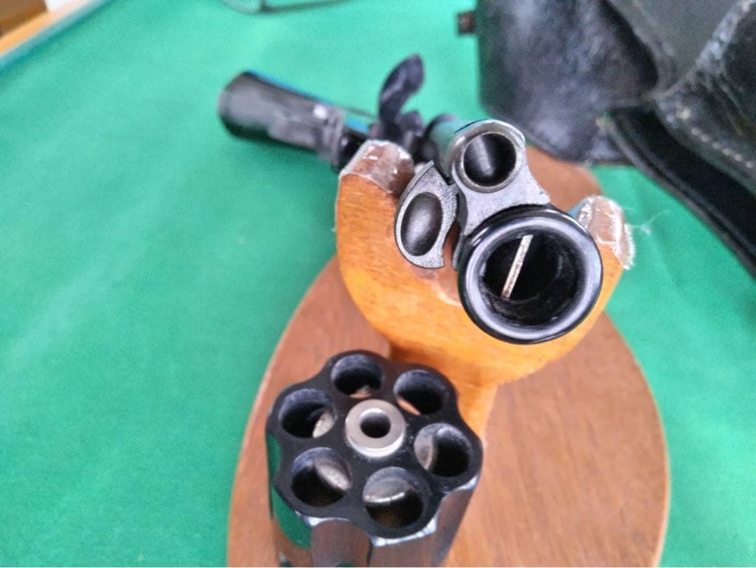 HWS．コルトSAA．ファーストドロウカスタム　ツーハンドモデル