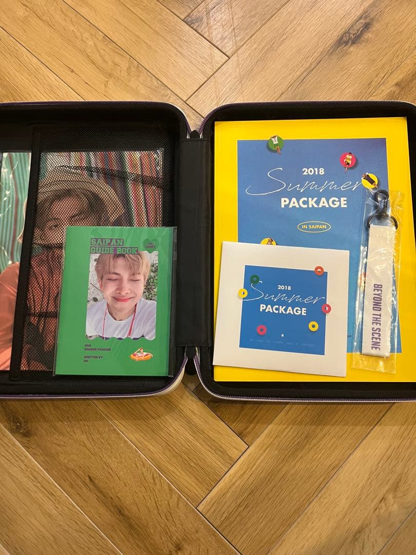 BTS サマーパッケージ・ウィンターパッケージ まとめ売り 4点セット