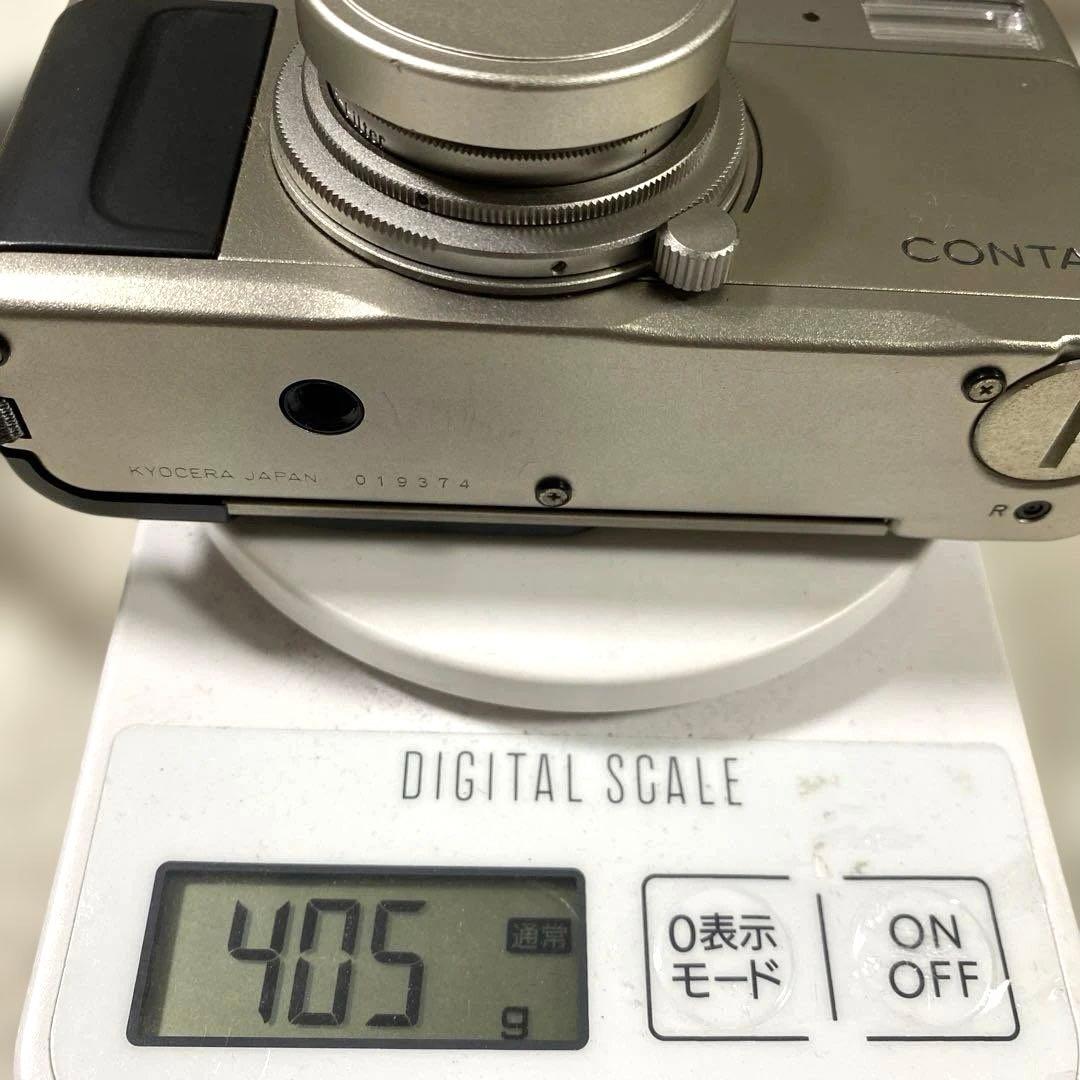 L-29 KYOCERA CONTAX TVS ジャンク 京セラ 工芸品