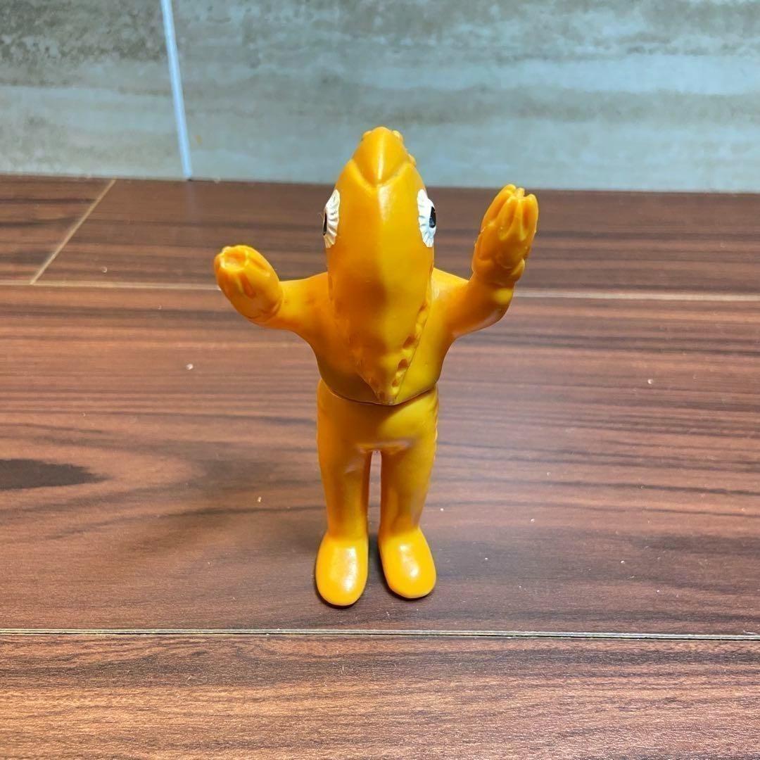 ブルマァク メトロン星人 ソフビ 3313 - メルカリ