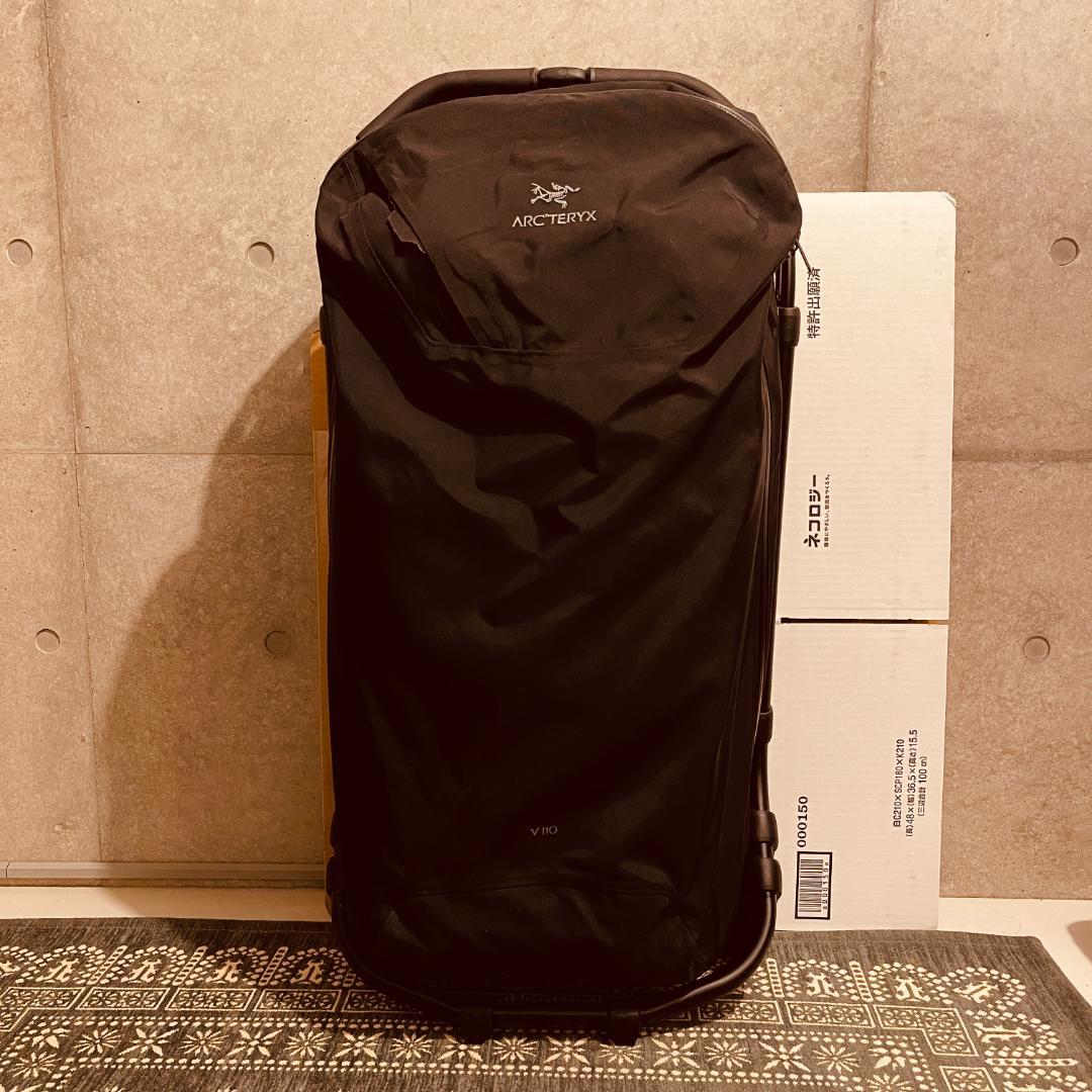 ☆Arc'teryx☆ V110 ローリングダッフル 入手困難品 - メルカリ