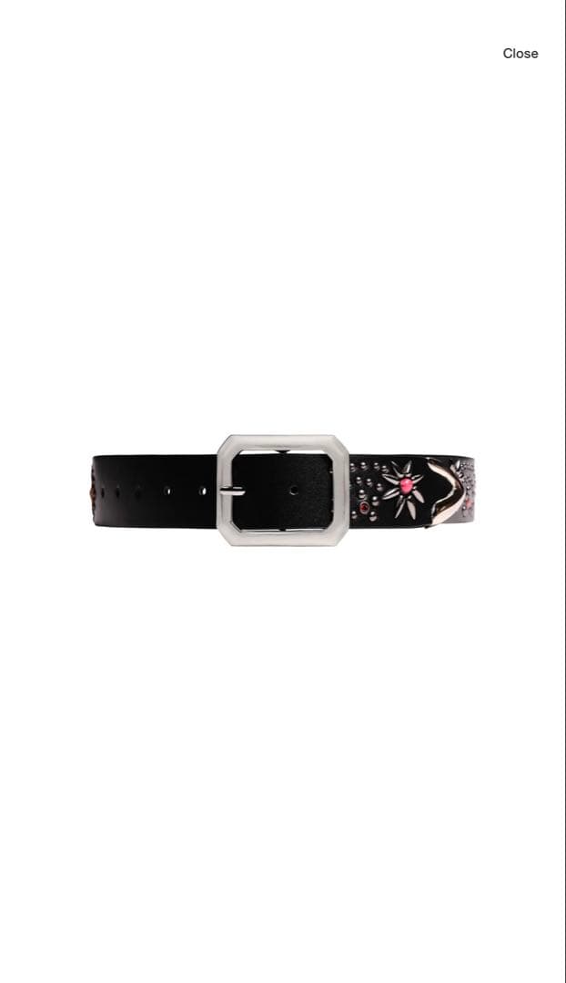 マ*読様 ABRAHAM スタッツベルト　HTC系　レオパード ABRAHAM スタッツベルト HTC系 レオパード - メルカリ