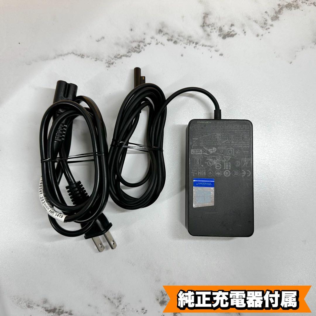 【BT100/準新品】　Surface Pro8 i5/8/256 Office