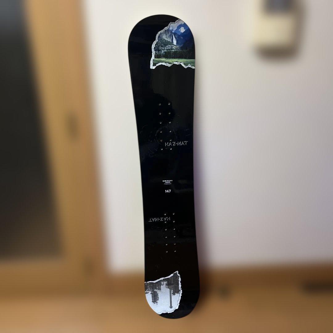 ビンテージ HAZ-MAT 147