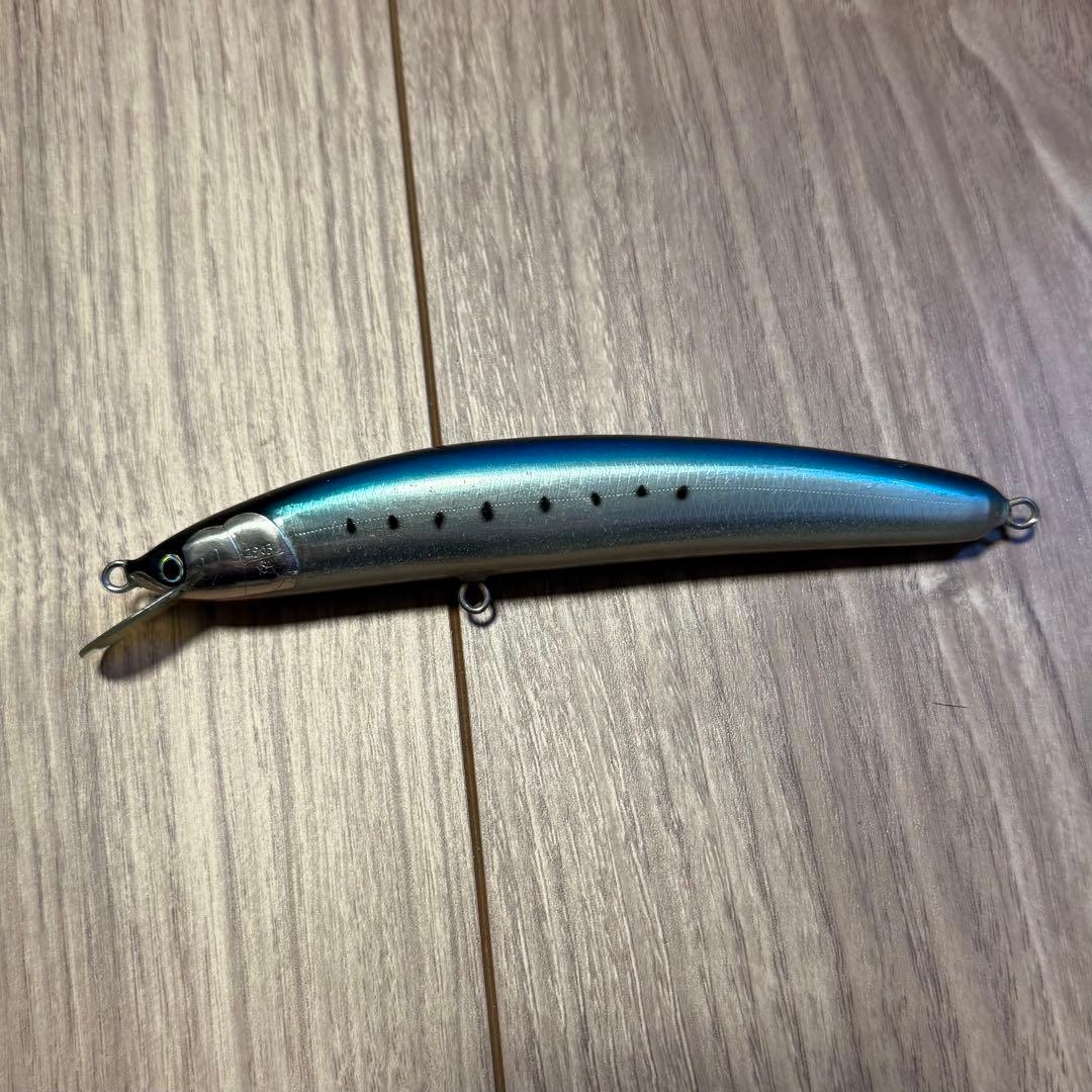 魚じゃらし工房 Musya1402 青物 ルアー ミノー ウッド ハンドメイド