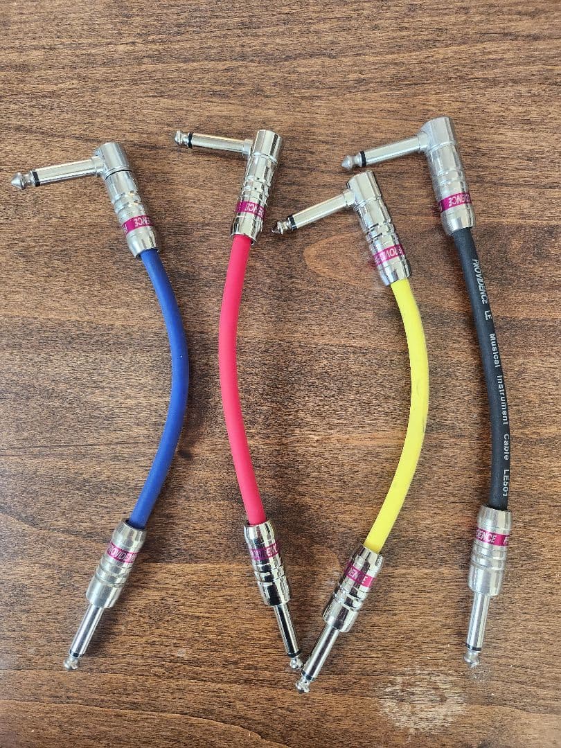 PROVIDENCE LE パッチケーブルセット - メルカリ