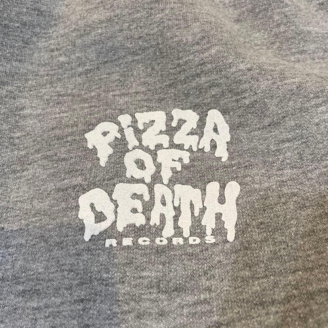 PIZZA OF DEATH スウェットセットXL kenyokoyama