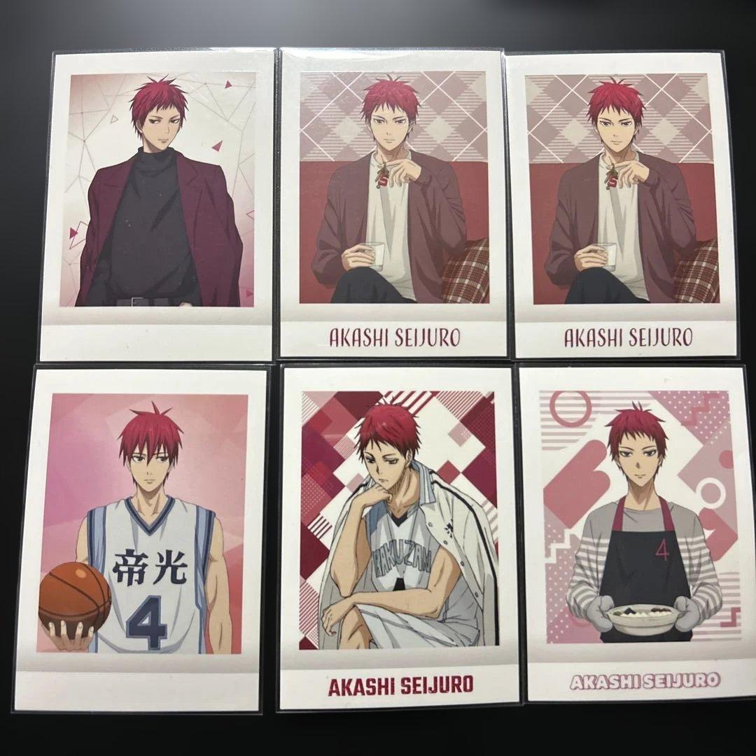 黒子のバスケ ぱしゃこれ 赤司征十郎 - メルカリ