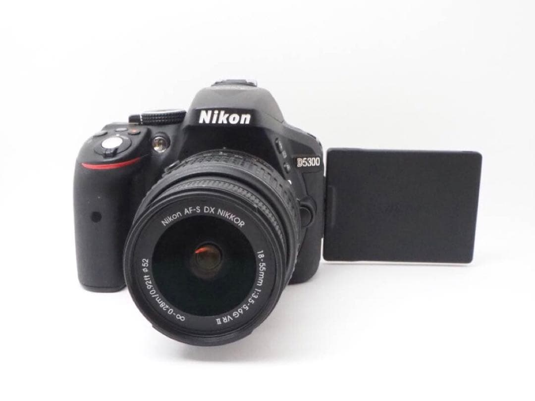 デジタルカメラ Nikon D5300 + AF-S 18-55mm F3.5-5.6 #186