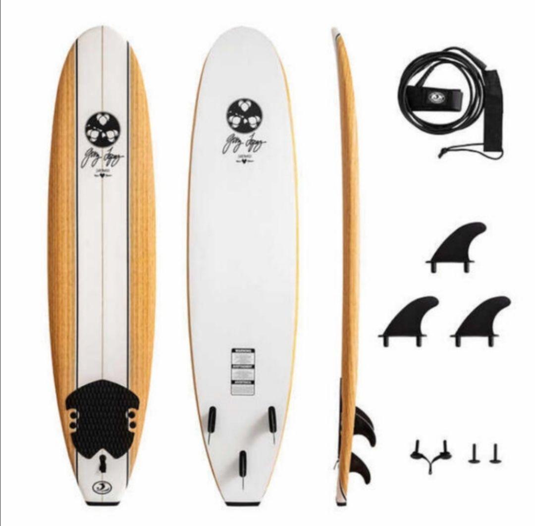 コストコ サーフボード廃盤品入手困難 ジェリーロペス 8ft - メルカリ