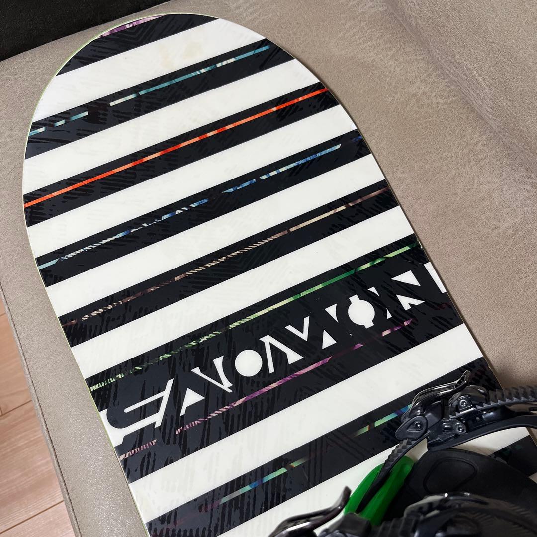 SALOMON ACID 155 × FLUX DS LTD - メルカリ