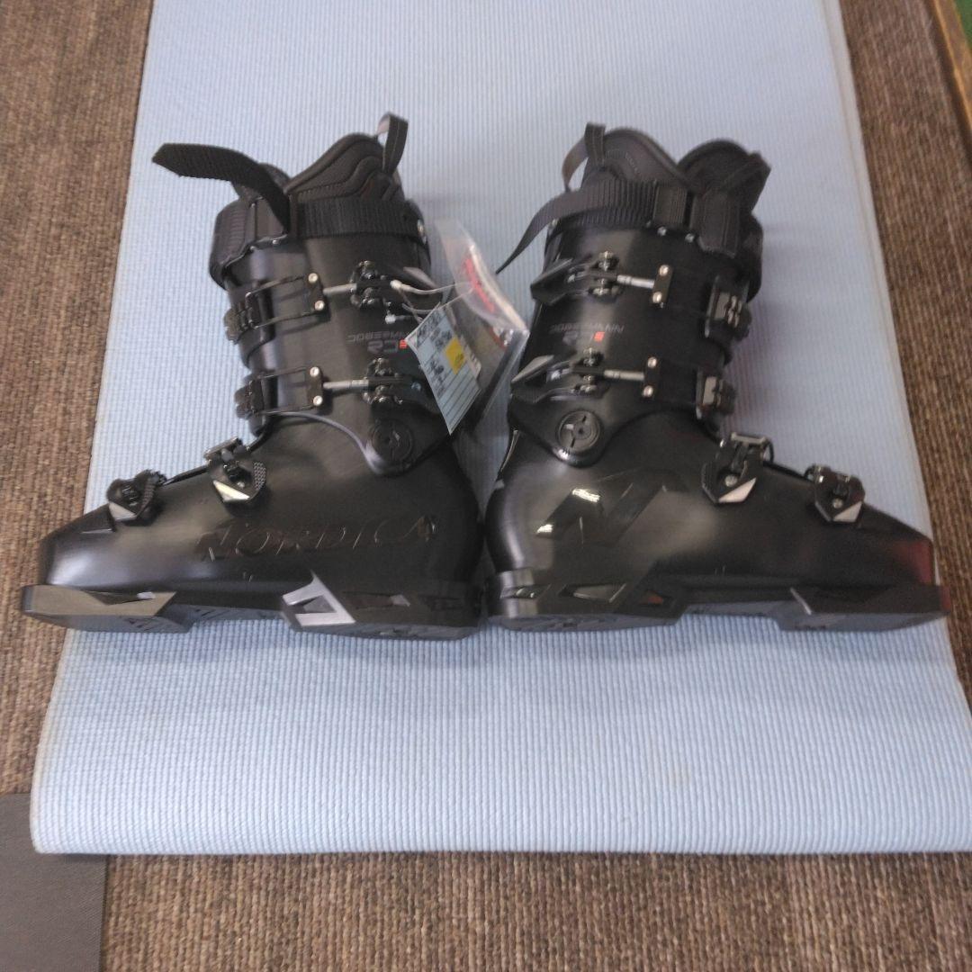 NORDICA DOBERMANN 5 RD-S、26.5cm、未使用・新品