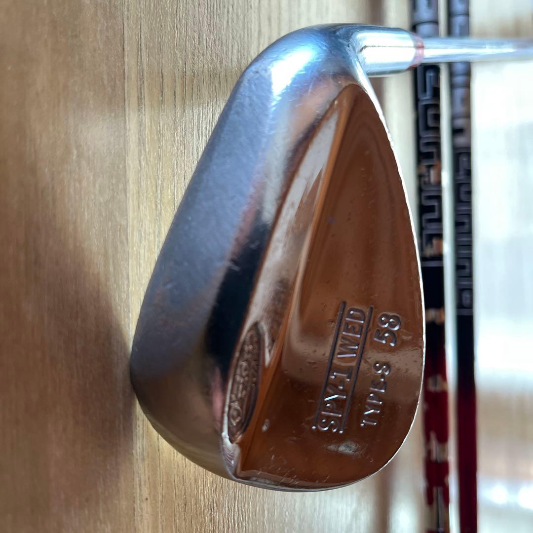 O’rion SPY-1 WED ウェッジ 48 52 58