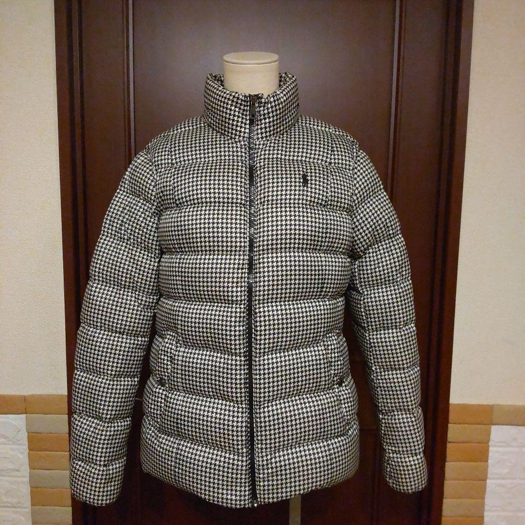 専用・ラルフローレン・ダウンジャケット・千鳥格子・Sサイズ - メルカリ