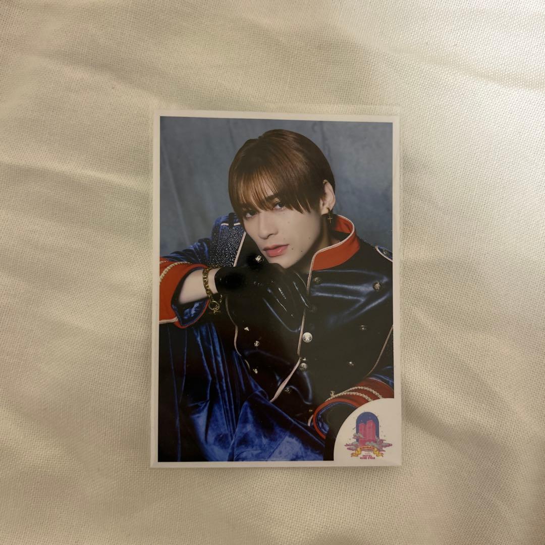 ONE N' ONLY ワンエン TETTA 生写真 エビライ 2025 - メルカリ