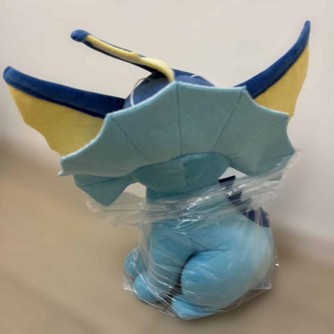 ポケットモンスター　ニンフィア、エーフィ、ブラッキー＋イーブイ＋シャワーズ