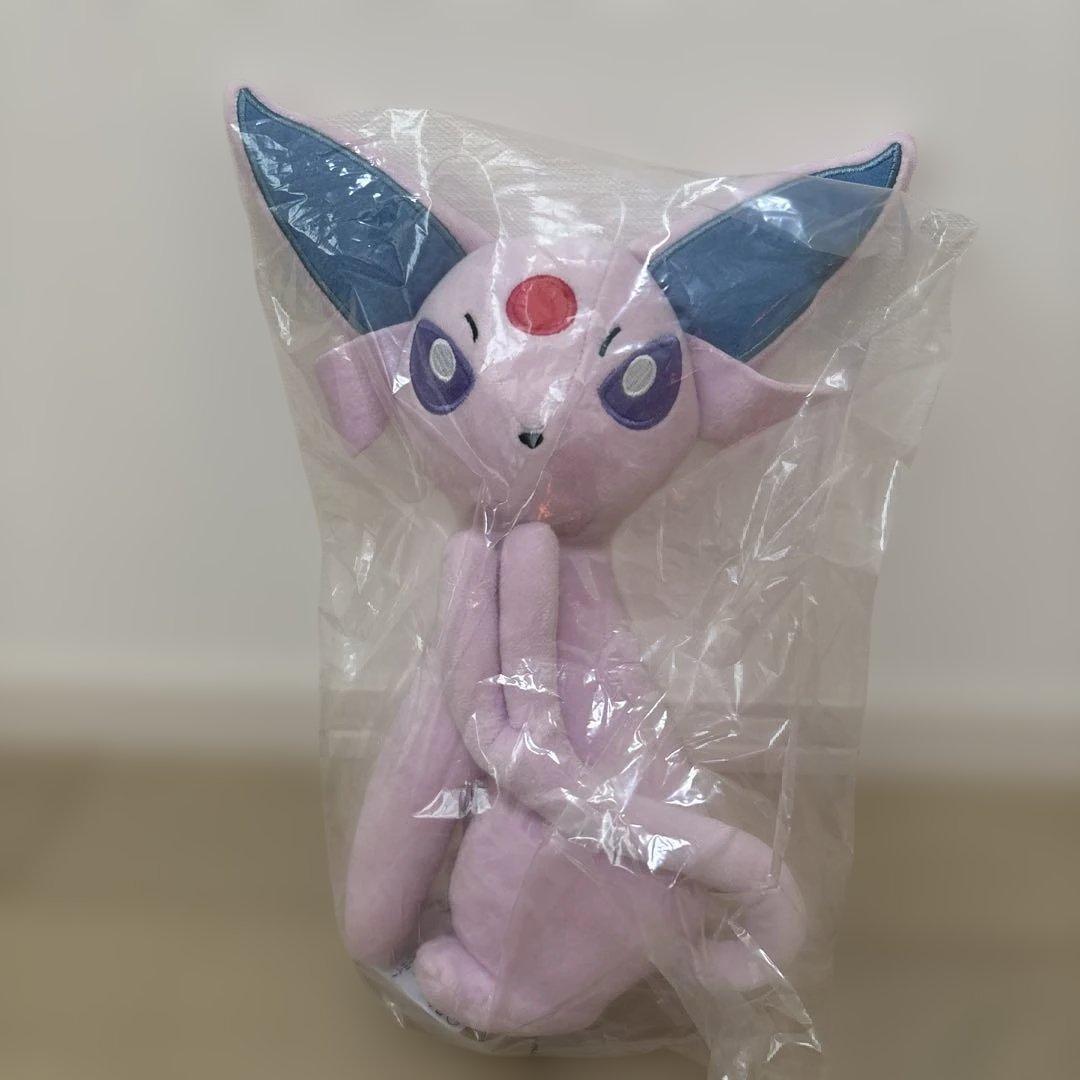 ポケットモンスター　ニンフィア、エーフィ、ブラッキー＋イーブイ＋シャワーズ