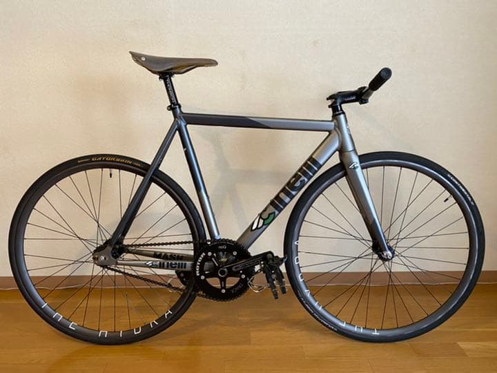 cinelli Mash Bolt2.0 チネリマッシュボルトMサイズ フレーム - メルカリ