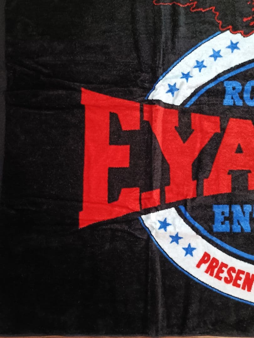 【新品・未使用】矢沢永吉　スペシャルビーチタオル　SBT（ワシ・Ｒ＆Ｒ．Ｅ）