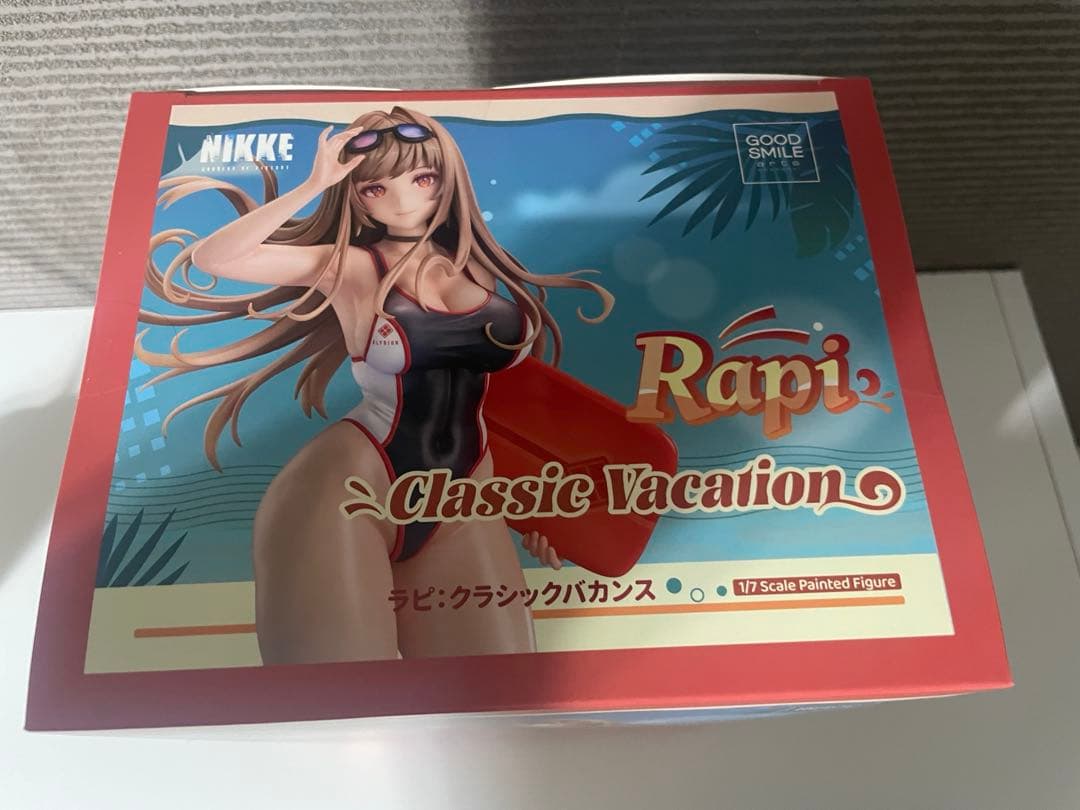 勝利の女神 ラピ：クラシックバカンス