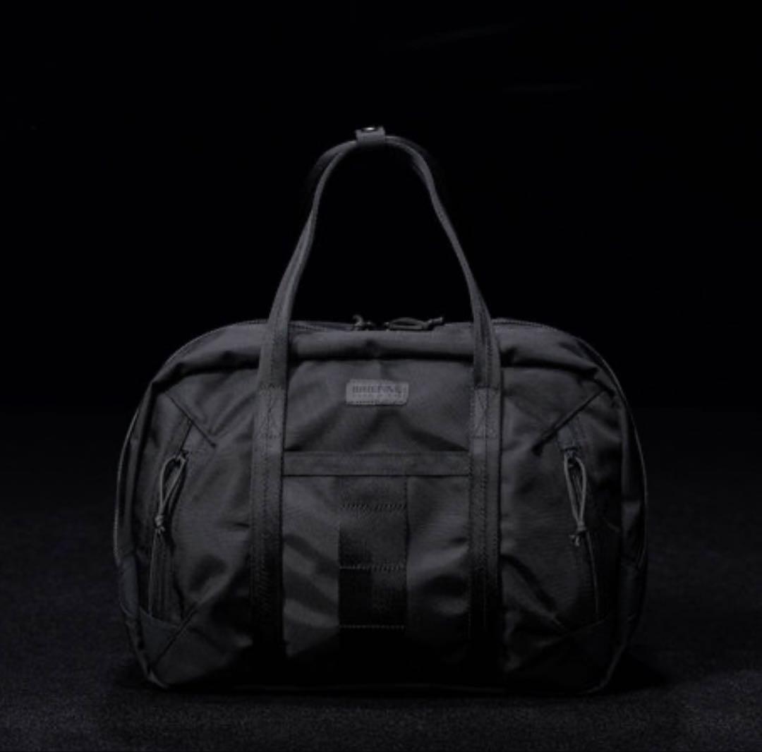 【BRIEFING】DELTA POLYGON M Briefing introduces a new MADE IN USA series, Delta. The solid all