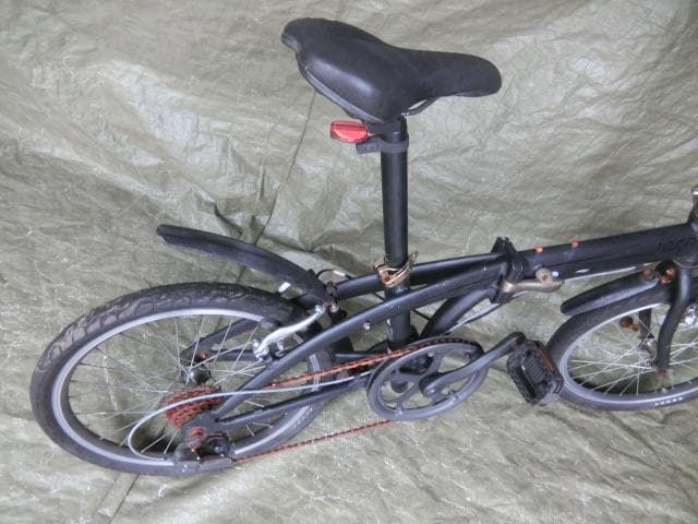171：tern 折りたたみ自転車ジャンク引取限定：埼玉県所沢市