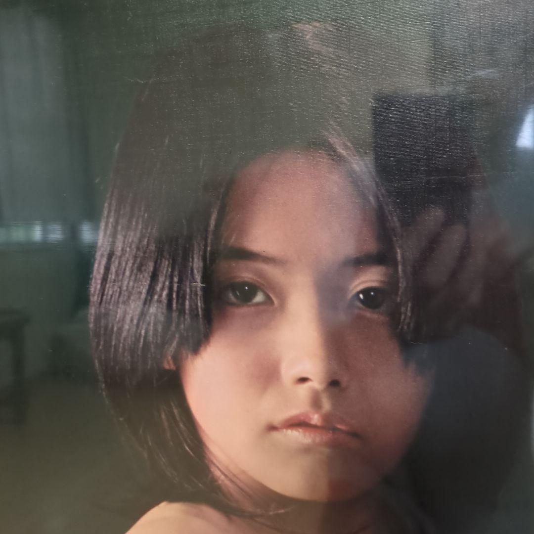 昭和レトロヌードパネルポスター　麻田奈美