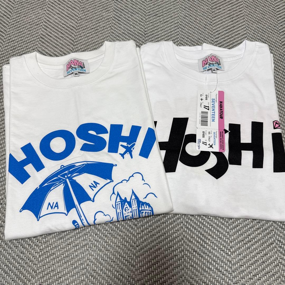 ナナツアー　Tシャツ　ホシ m51994224084_1.jpg?1715248624