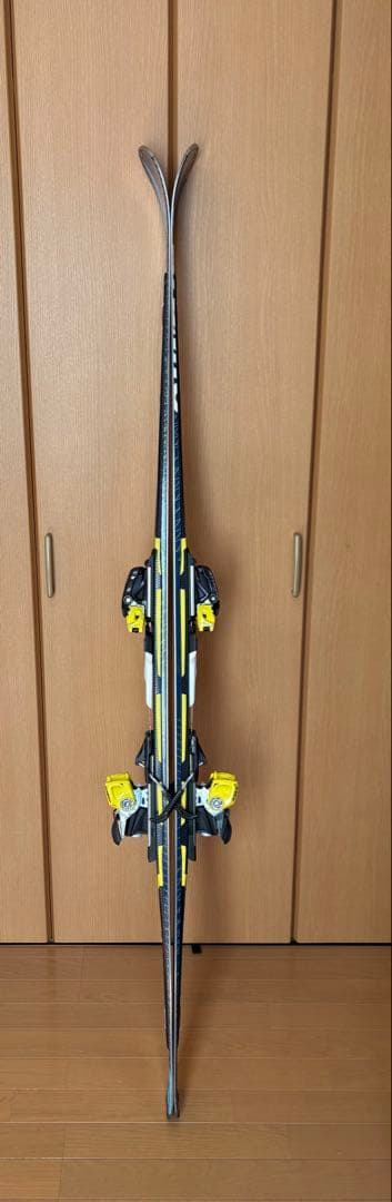 アトミック スキー板174㎝ブルースターAX - メルカリ