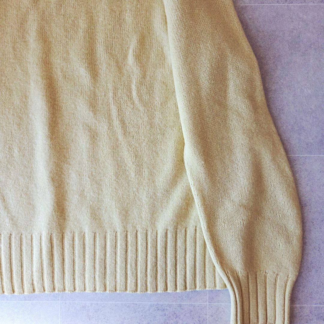 ヤク100% plage Yak Big ふんわりプルオーバーニット 23aw - メルカリ