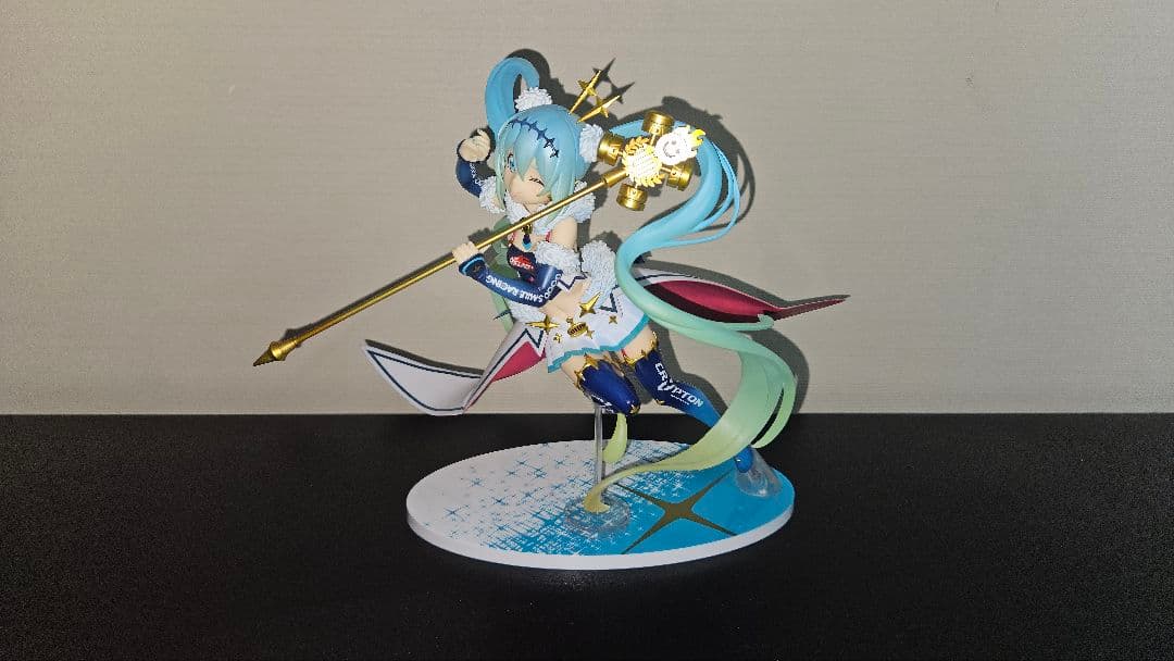 レーシングミク 2018Ver. グッドスマイルレーシング かんざきひろデザイン