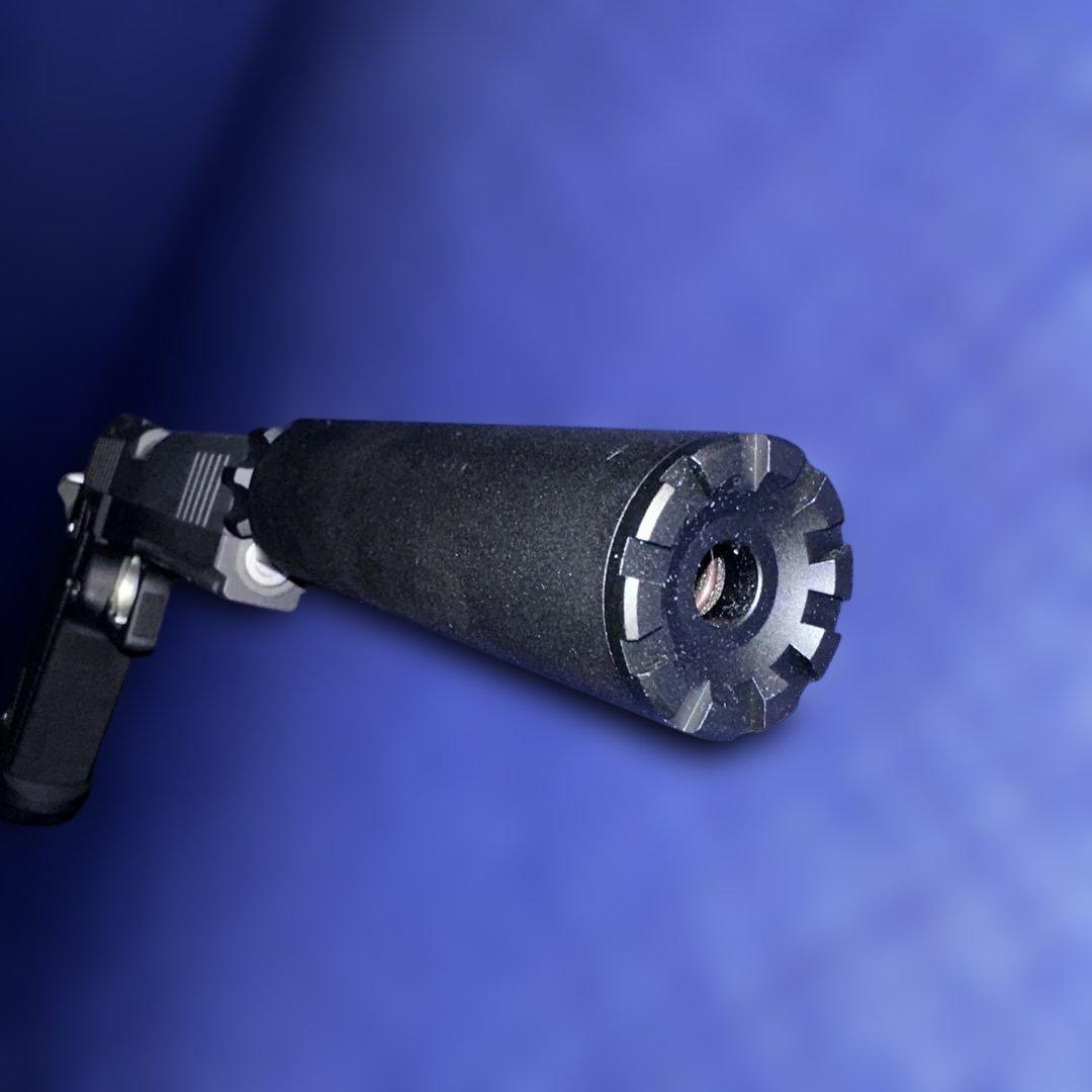 東京マルイ Hi-CAPA E 18歳以上　電動ハンドガン