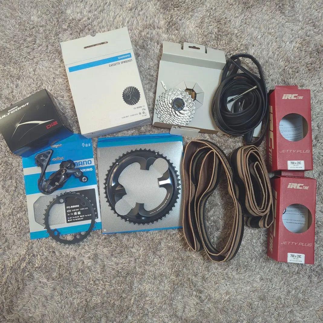 激*読様 【値下げ】アルテグラ　コンポセット 楽天市場】シマノ アルテグラ コンポ セット（自転車用パーツ｜自転車