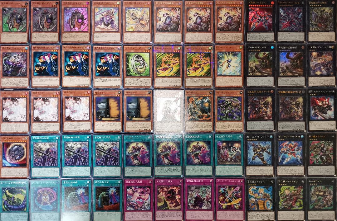 遊戯王デッキ　ゴブリンライダーデッキ　ガチ構築