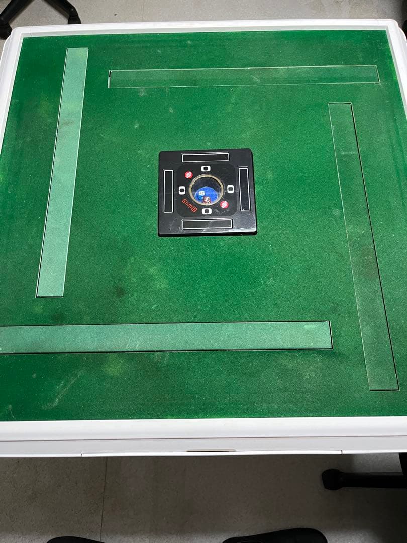 電動麻雀卓 SLIM ジャンク 2026年最新】全自動麻雀卓 ジャンクの人気アイテム - メルカリ