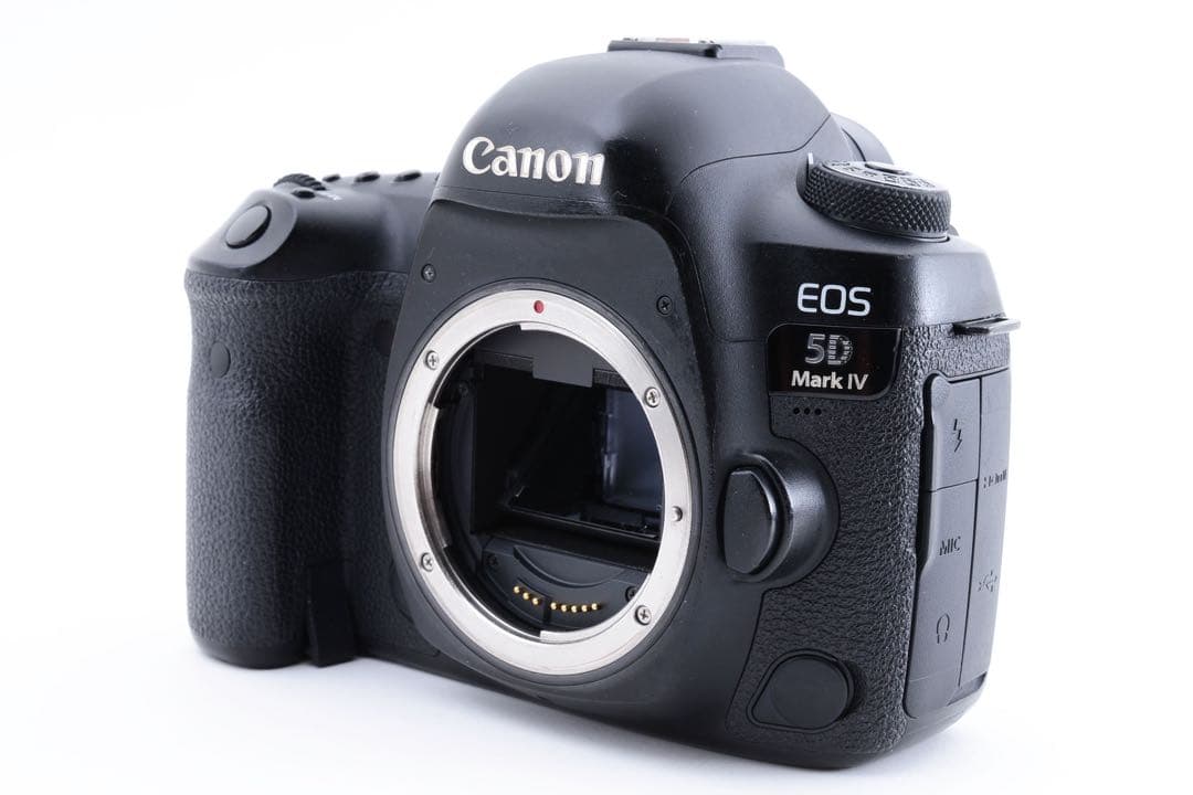 付属品付 キャノン Canon EOS 5D Mark IVダブルレンズセット - メルカリ