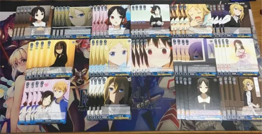 ヴァイスかぐや様は告らせたいVol.2RR以下4コン