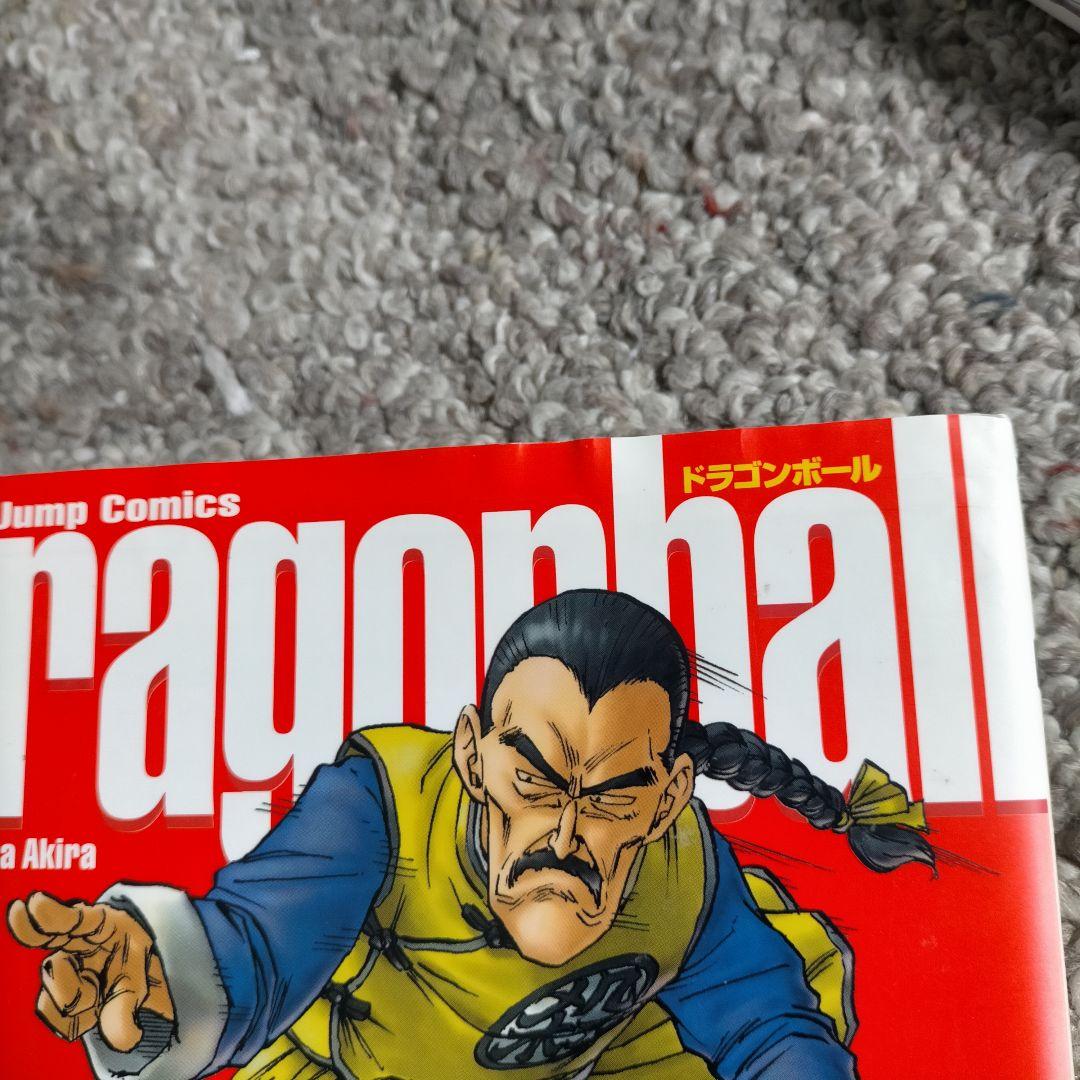 DRAGON BALL 完全版 6 銀河パトロールジャコ 特装版 鳥山明 初版