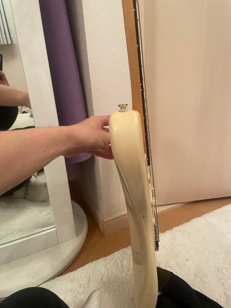 ギター Fender Mexico Squier SeriesStratocaster